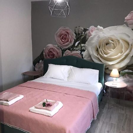 Harmony Apartment Nea Karvali Eksteriør billede