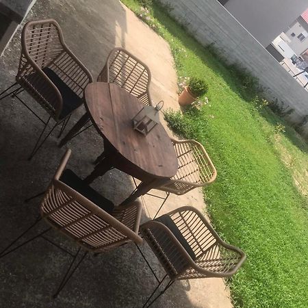 Harmony Apartment Nea Karvali Eksteriør billede