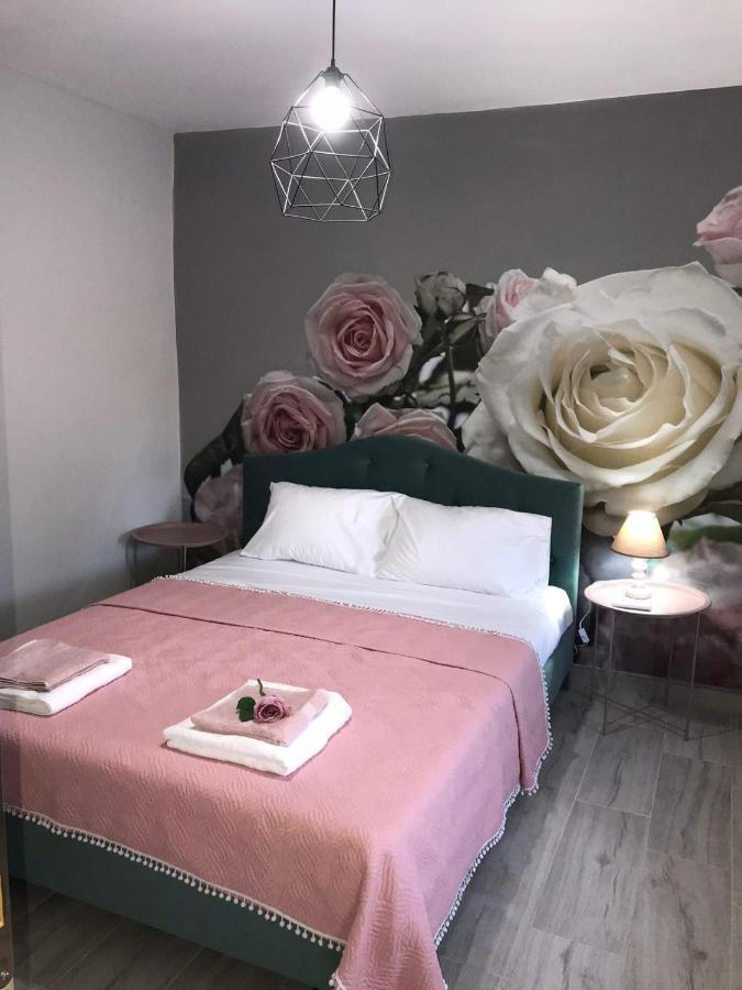 Harmony Apartment Nea Karvali Eksteriør billede