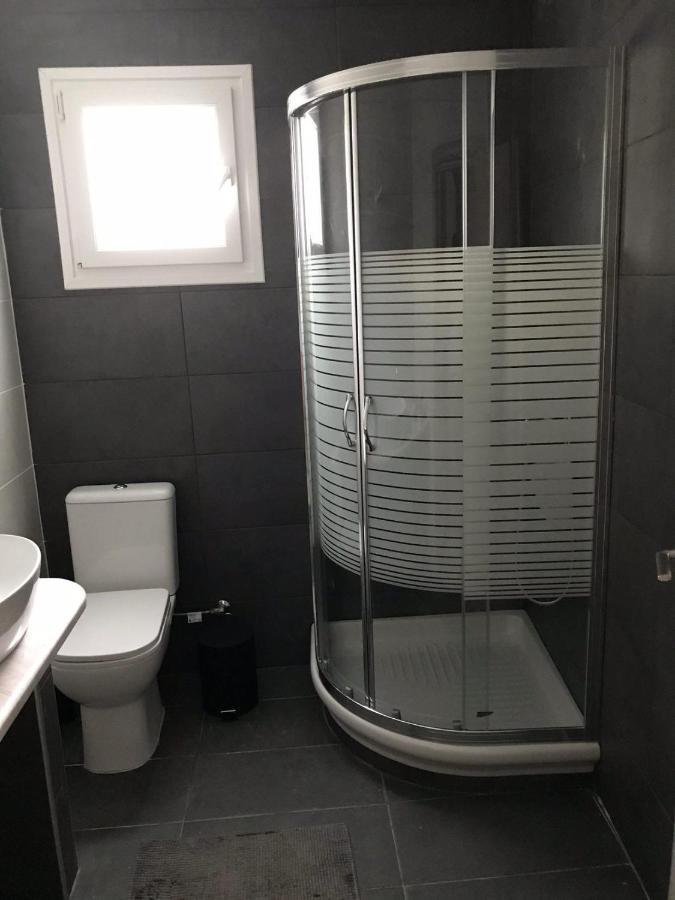 Harmony Apartment Nea Karvali Eksteriør billede