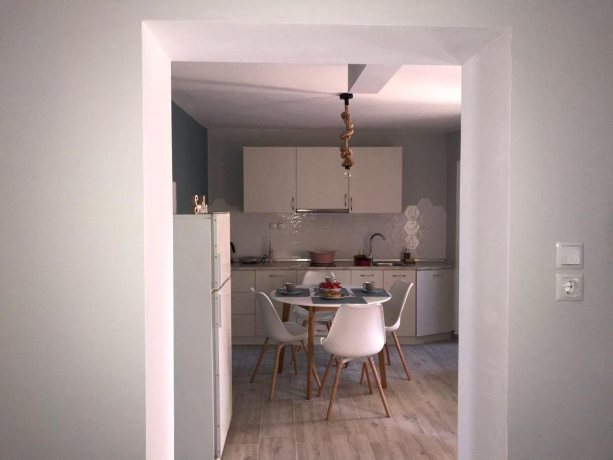 Harmony Apartment Nea Karvali Eksteriør billede