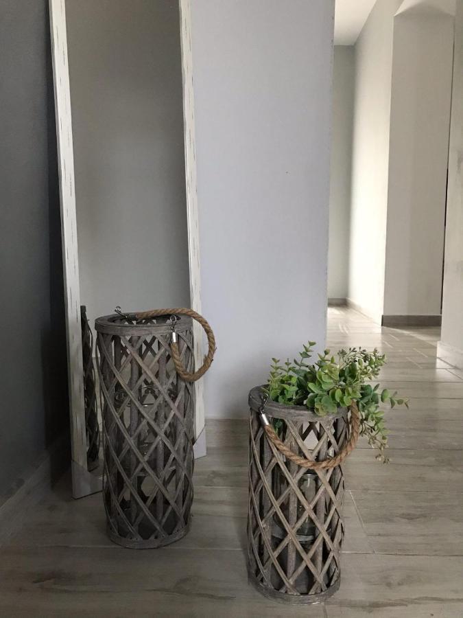 Harmony Apartment Nea Karvali Eksteriør billede
