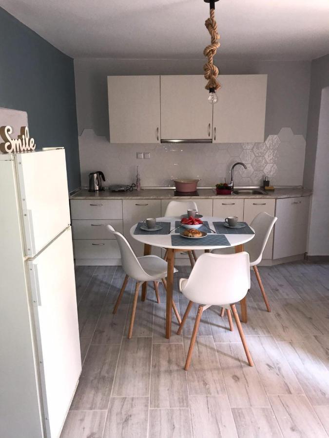 Harmony Apartment Nea Karvali Eksteriør billede
