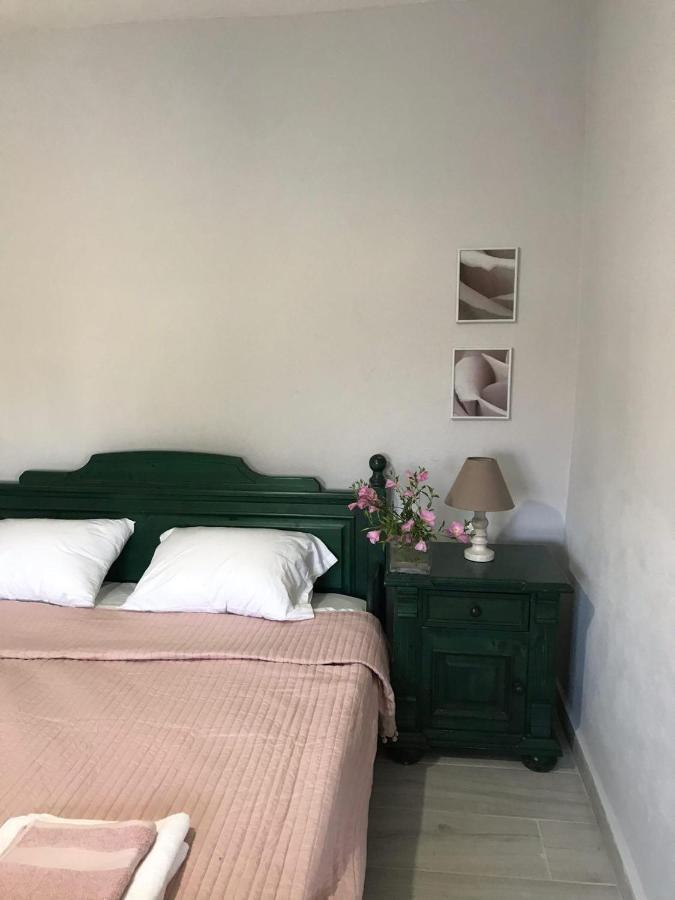 Harmony Apartment Nea Karvali Eksteriør billede