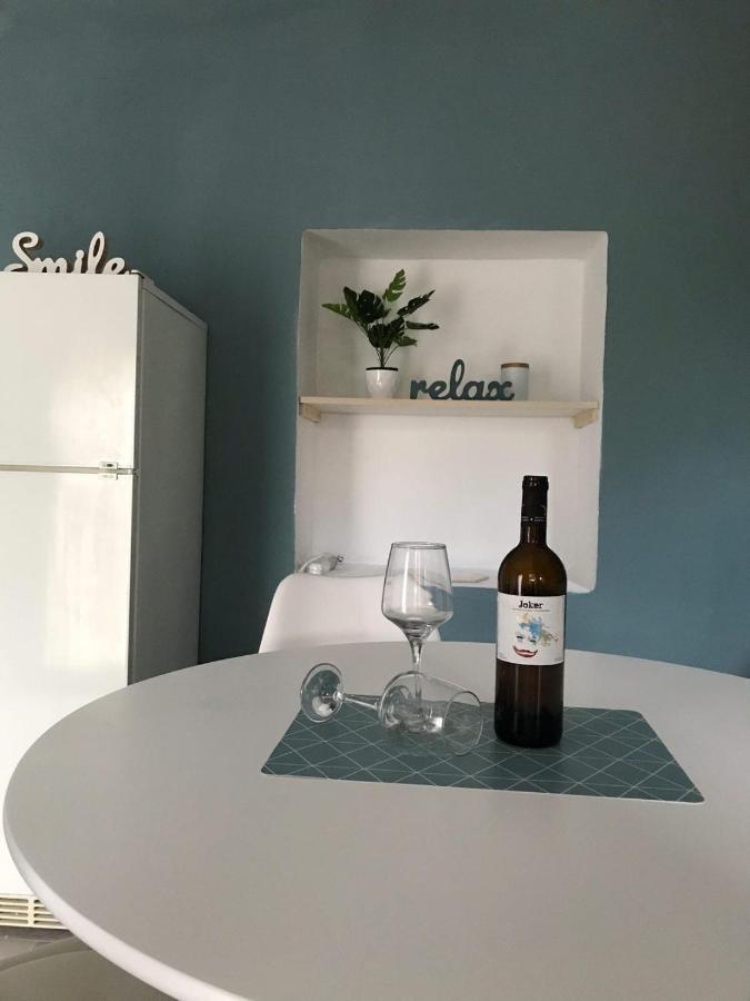 Harmony Apartment Nea Karvali Eksteriør billede