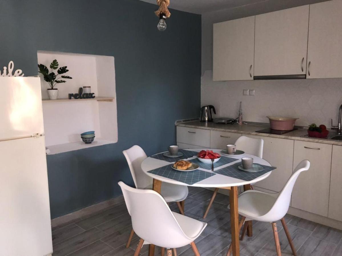 Harmony Apartment Nea Karvali Eksteriør billede