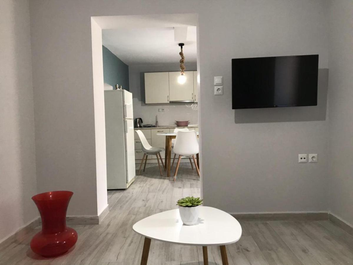 Harmony Apartment Nea Karvali Eksteriør billede
