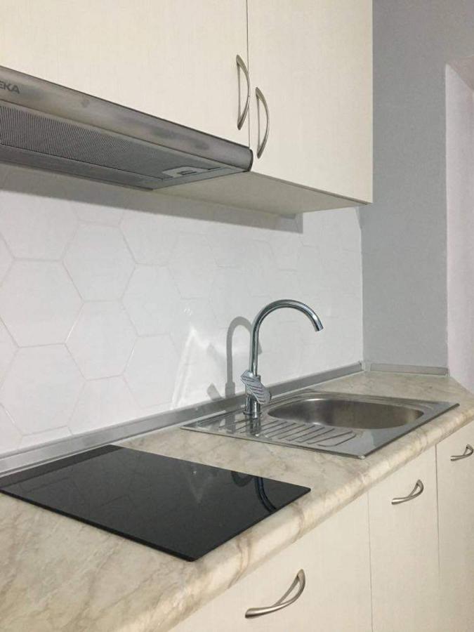 Harmony Apartment Nea Karvali Eksteriør billede