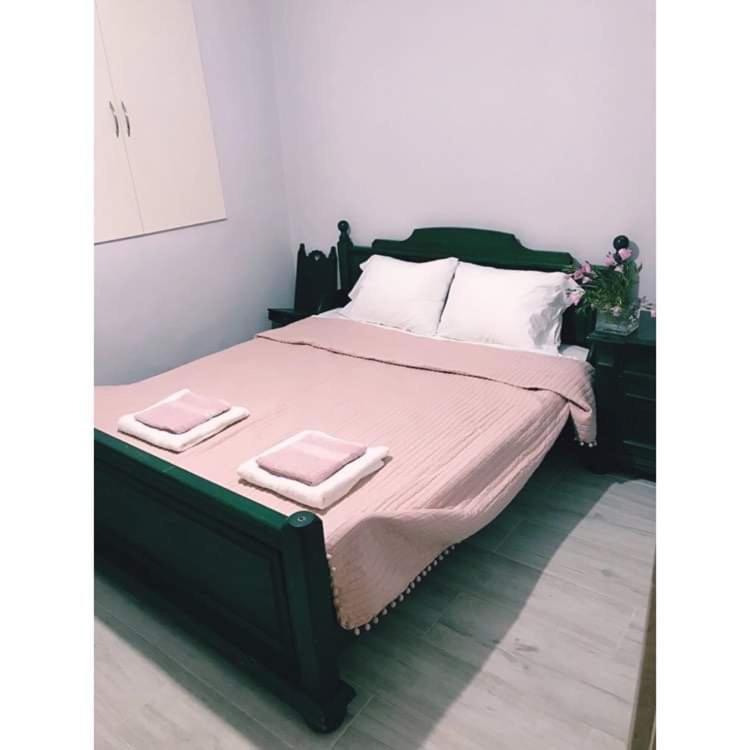 Harmony Apartment Nea Karvali Eksteriør billede