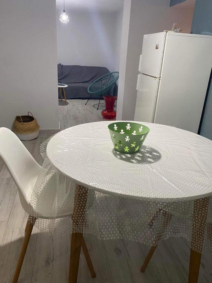 Harmony Apartment Nea Karvali Eksteriør billede