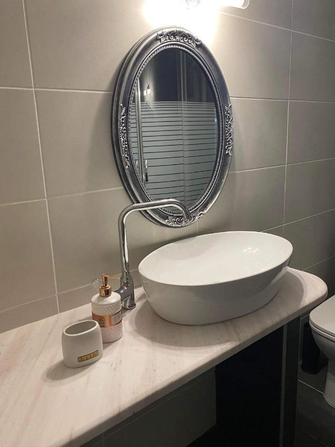 Harmony Apartment Nea Karvali Eksteriør billede