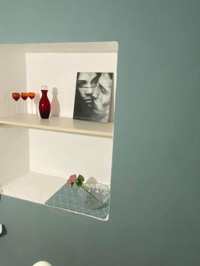 Harmony Apartment Nea Karvali Eksteriør billede