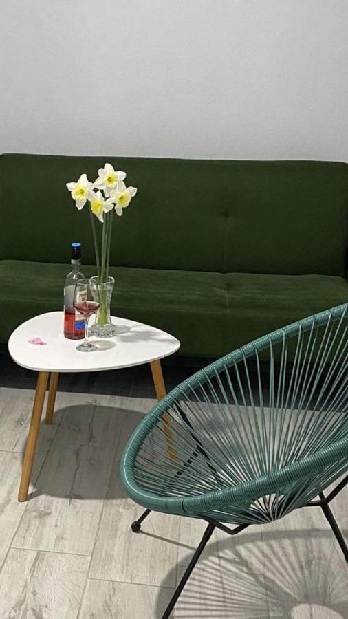 Harmony Apartment Nea Karvali Eksteriør billede