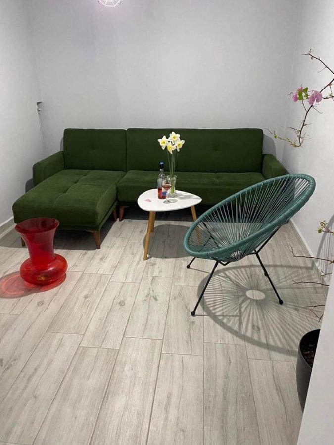 Harmony Apartment Nea Karvali Eksteriør billede