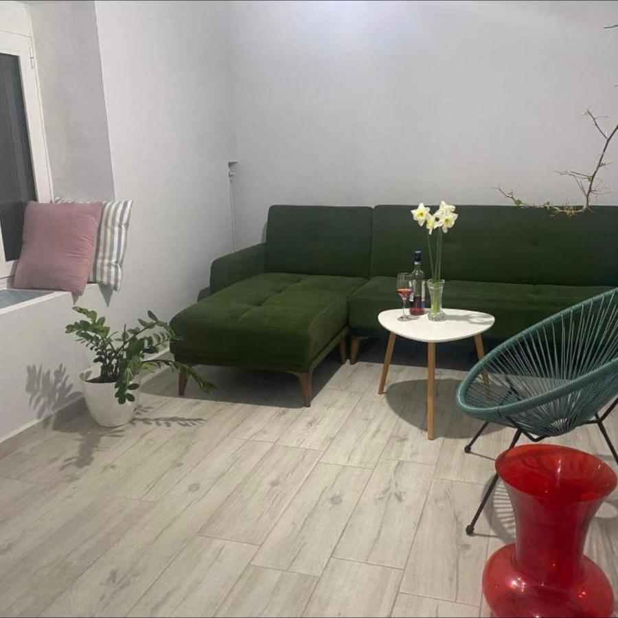 Harmony Apartment Nea Karvali Eksteriør billede