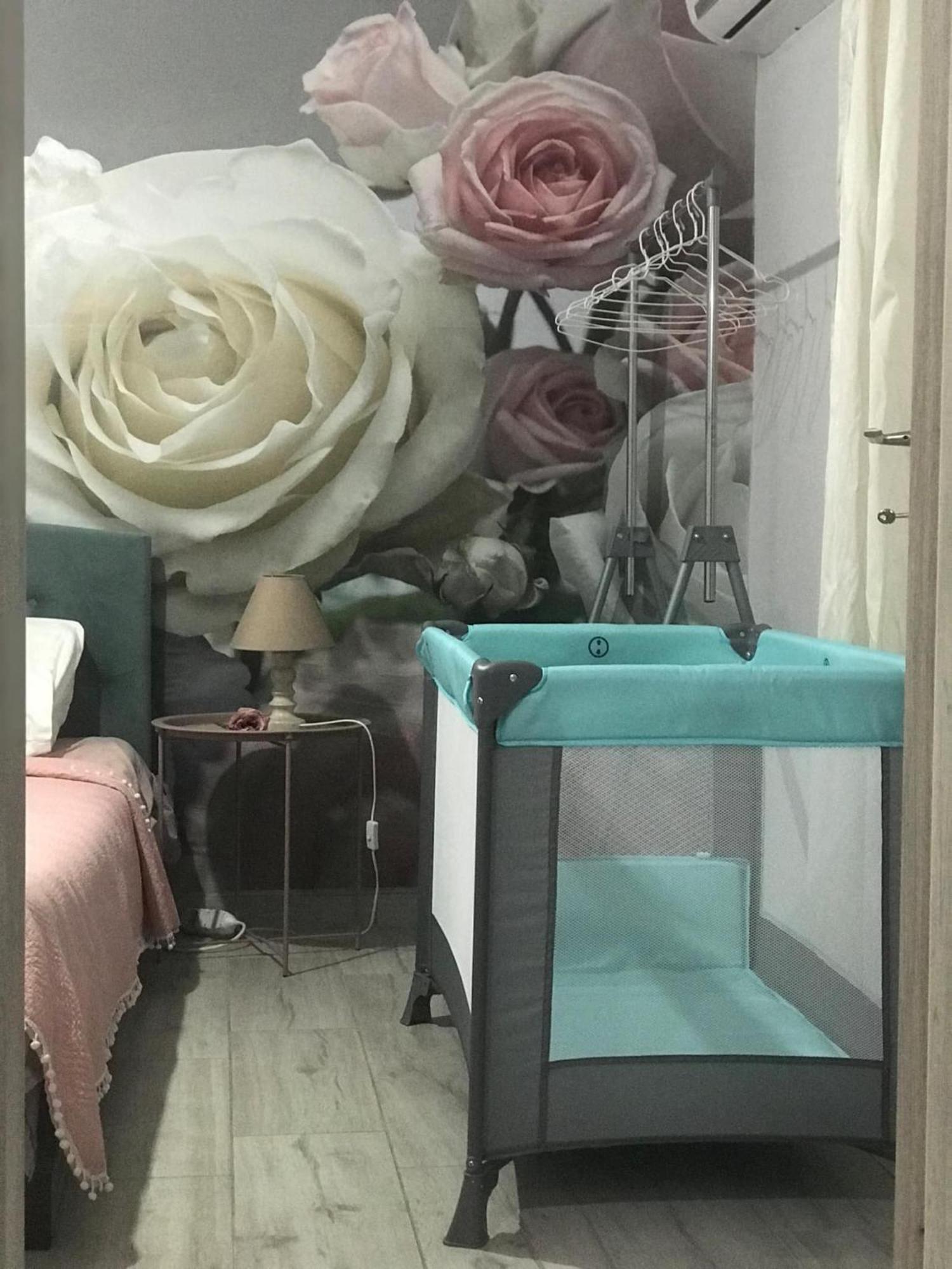 Harmony Apartment Nea Karvali Eksteriør billede